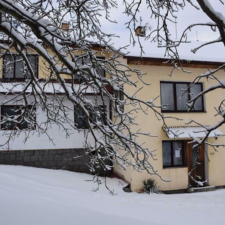 Susetice Apartmany Kvasejovice מראה חיצוני תמונה