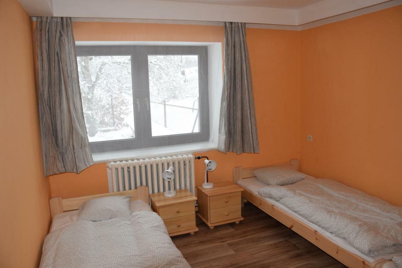 Susetice Apartmany Kvasejovice מראה חיצוני תמונה