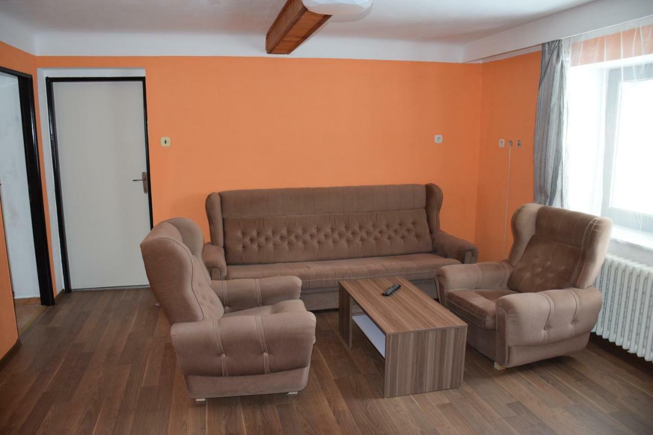 Susetice Apartmany Kvasejovice מראה חיצוני תמונה