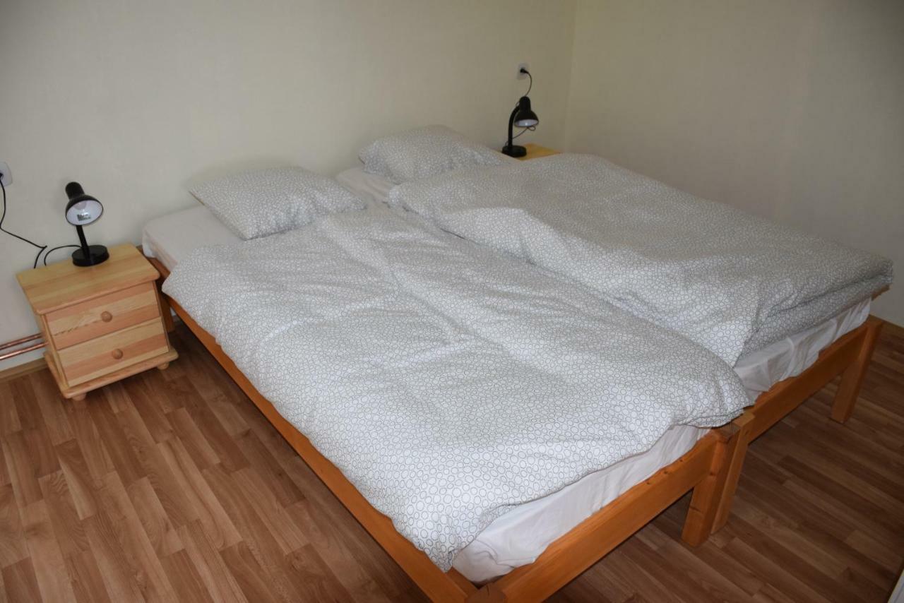 Susetice Apartmany Kvasejovice מראה חיצוני תמונה